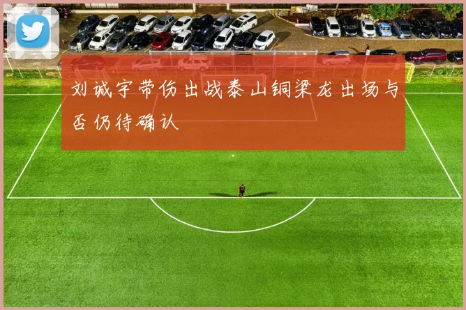 刘诚宇带伤出战泰山铜梁龙出场与否仍待确认