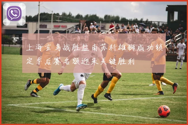 上海玄鸟战胜盐南苏科雄狮成功锁定季后赛名额迎来关键胜利